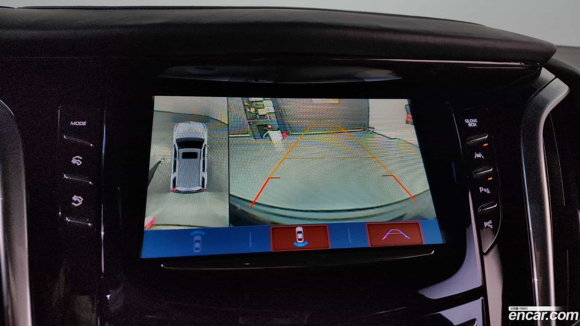 Escalade Cadillac 2019.6-OPTION-017
