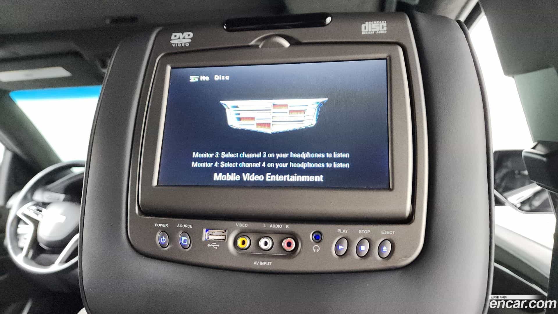 Escalade Cadillac 2019.6-OPTION-050