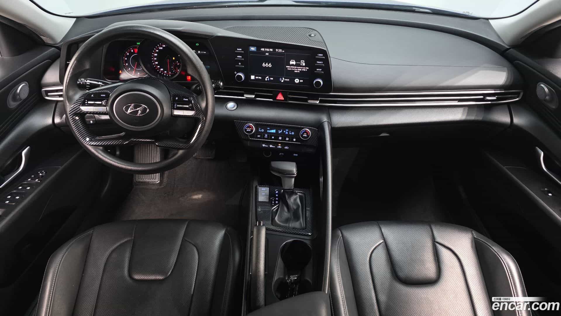 AVANTE Hyundai 2022.11-INNER-007