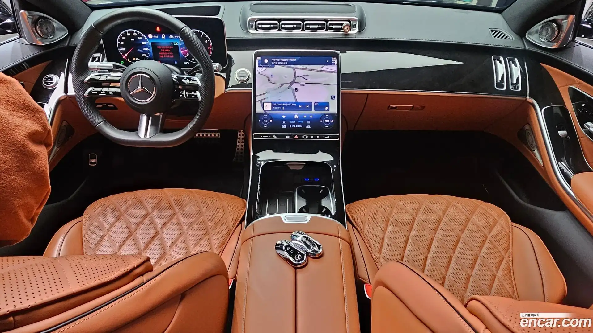 S-Class Mercedes-Benz 2025.3-INNER-007