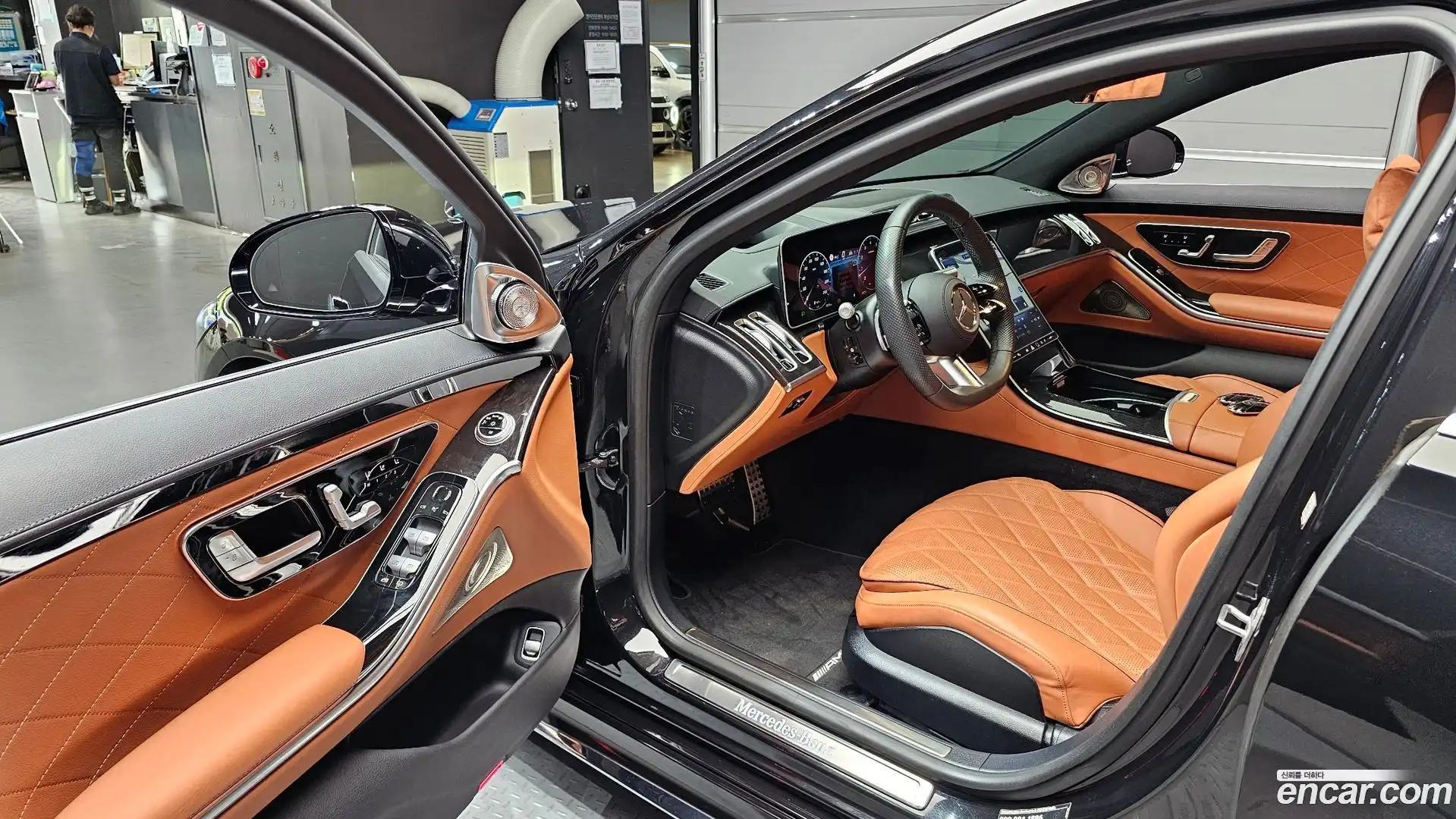 S-Class Mercedes-Benz 2025.3-INNER-010
