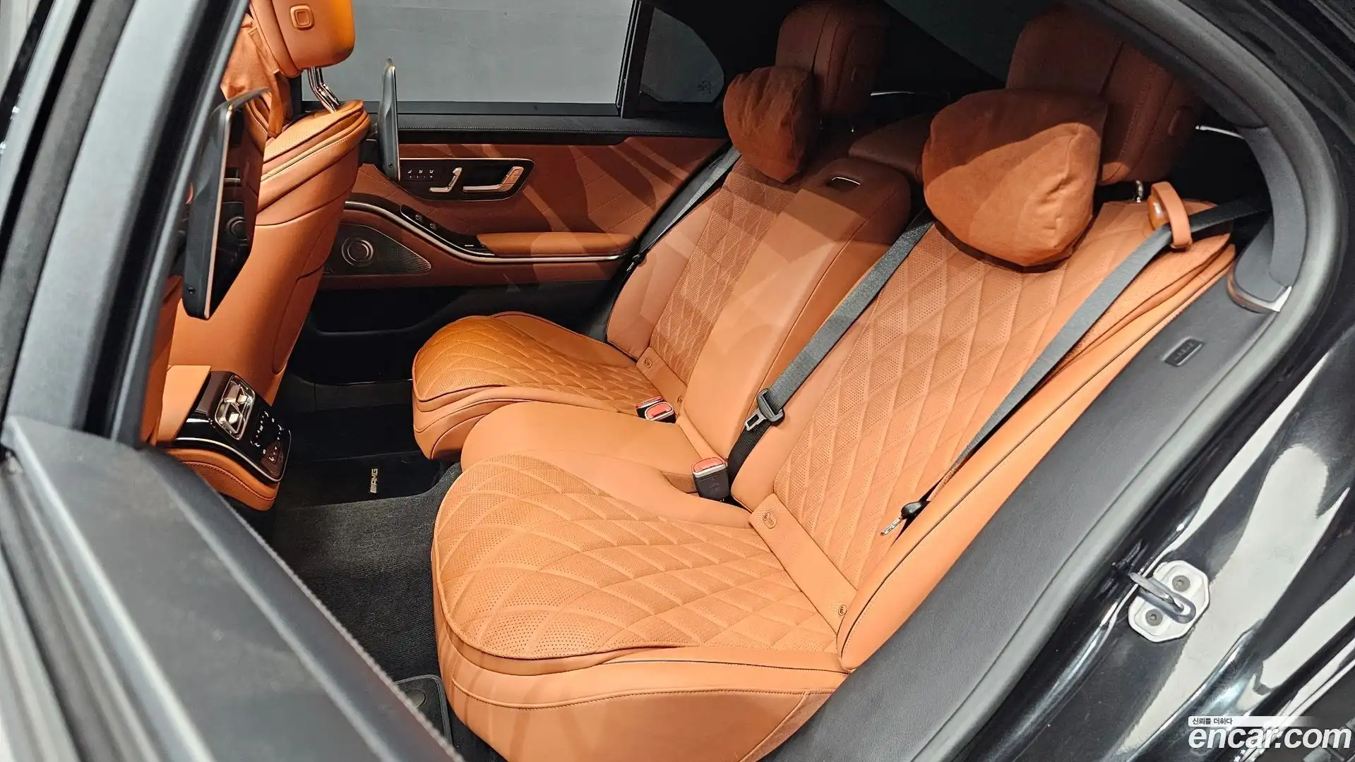 S-Class Mercedes-Benz 2025.3-INNER-036