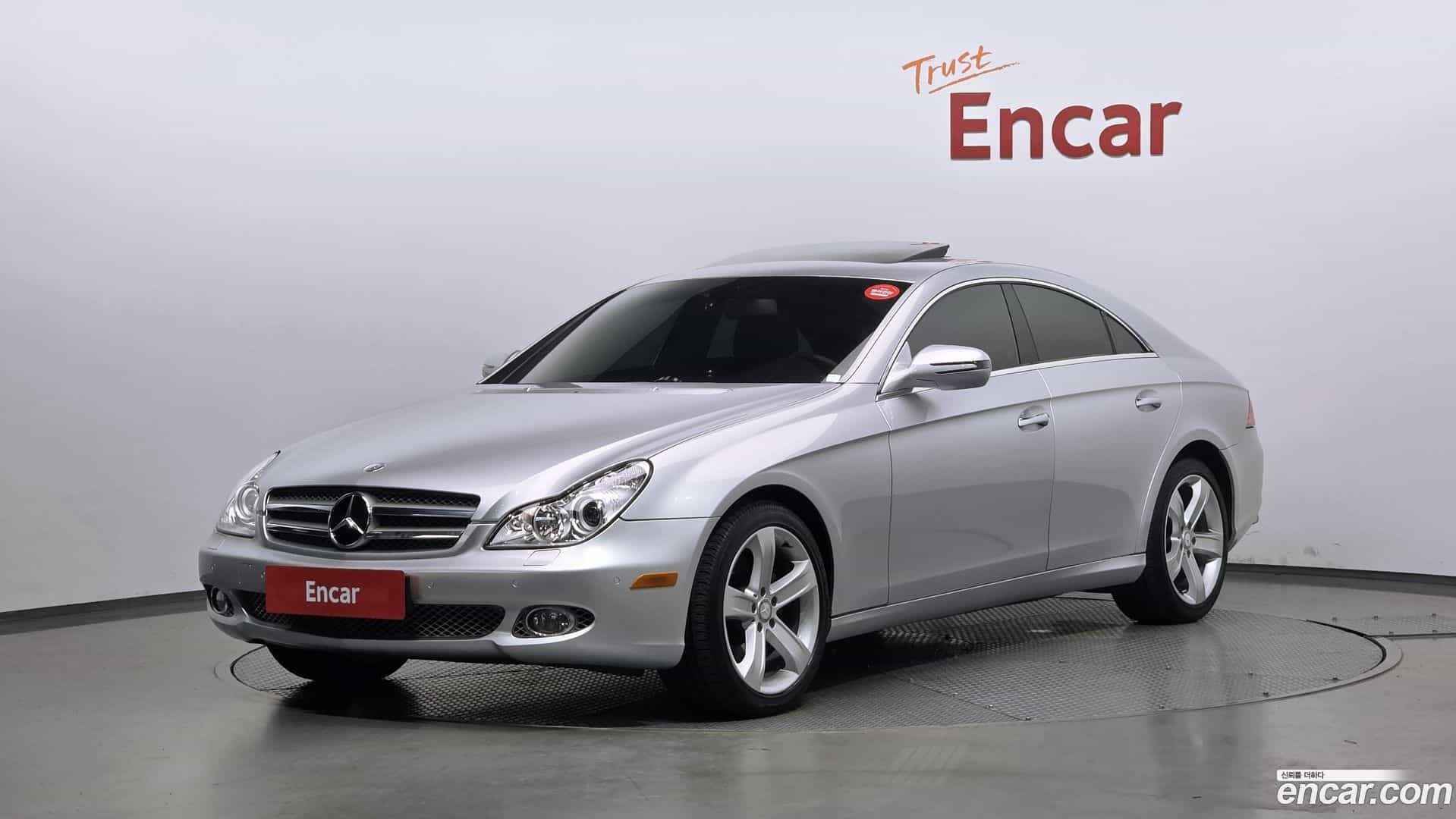 CLS-Class Mercedes-Benz 2009.9-OUTER-001