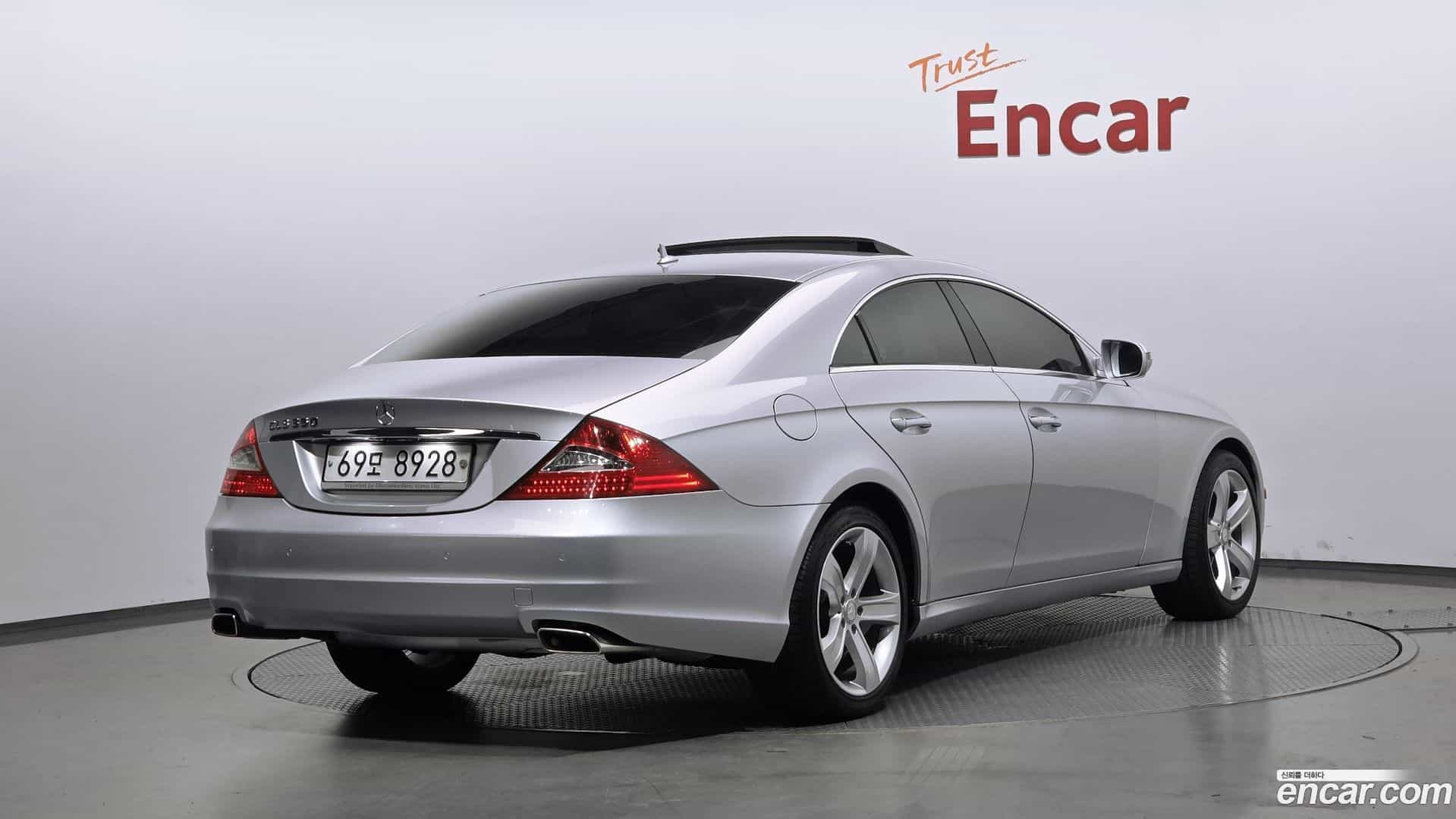 CLS-Class Mercedes-Benz 2009.9-OUTER-002