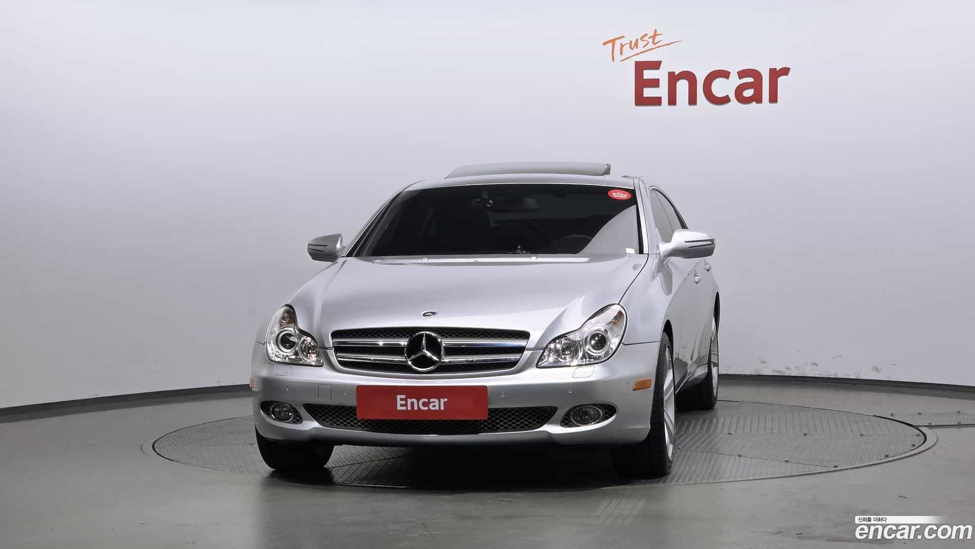 CLS-Class Mercedes-Benz 2009.9-OUTER-003