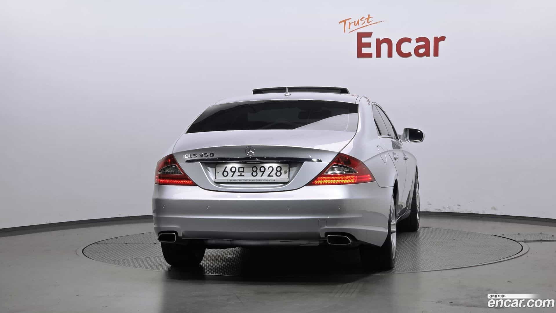 CLS-Class Mercedes-Benz 2009.9-OUTER-004