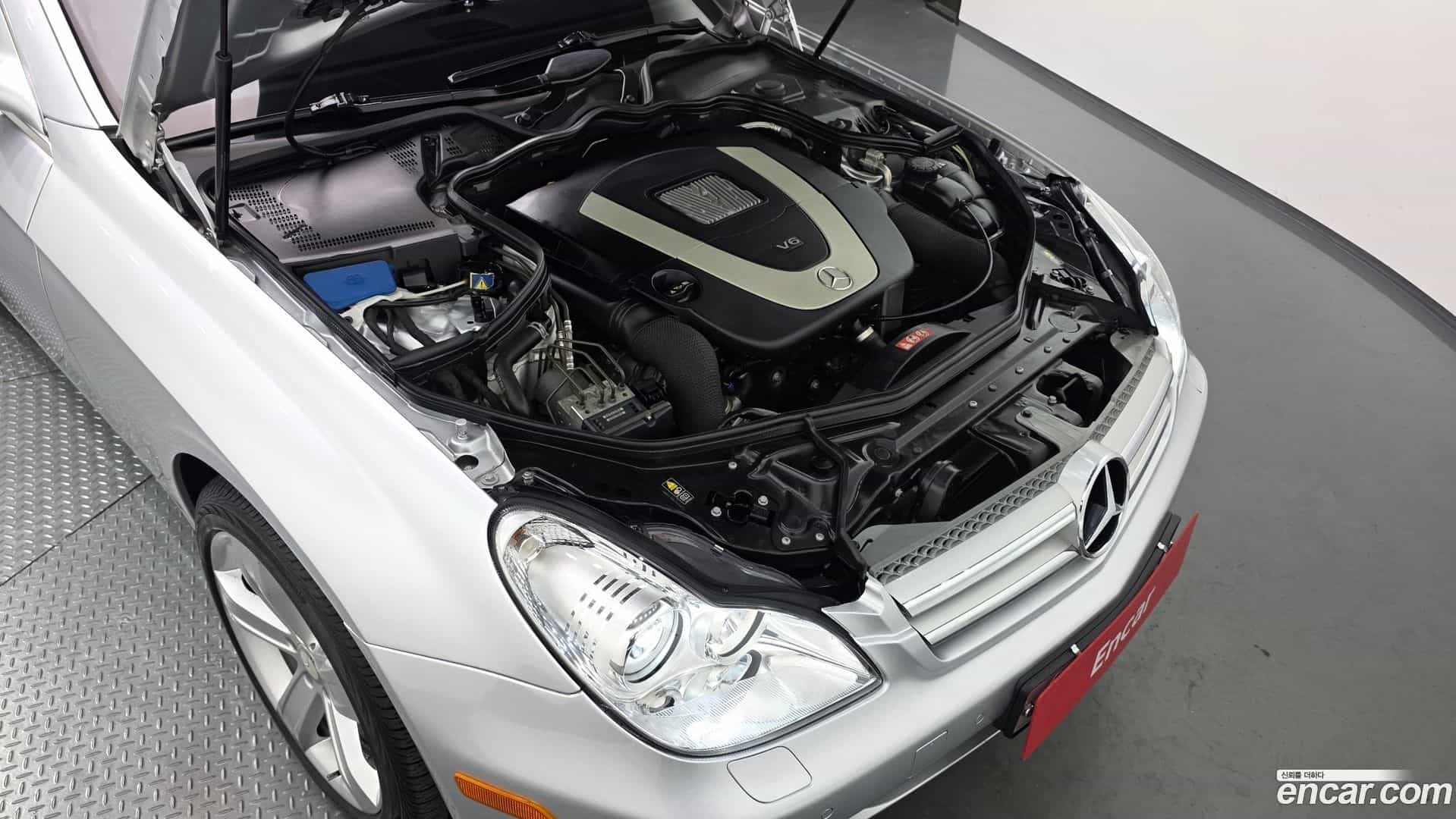 CLS-Class Mercedes-Benz 2009.9-OUTER-006