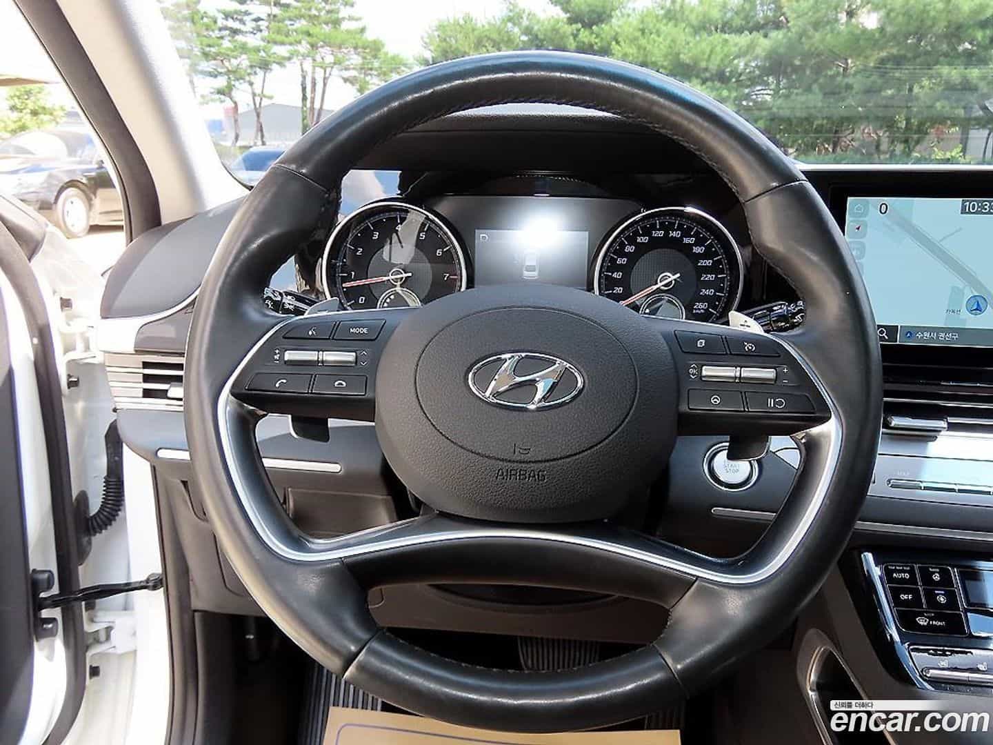 Grandeur Hyundai 2020.8-INNER-008