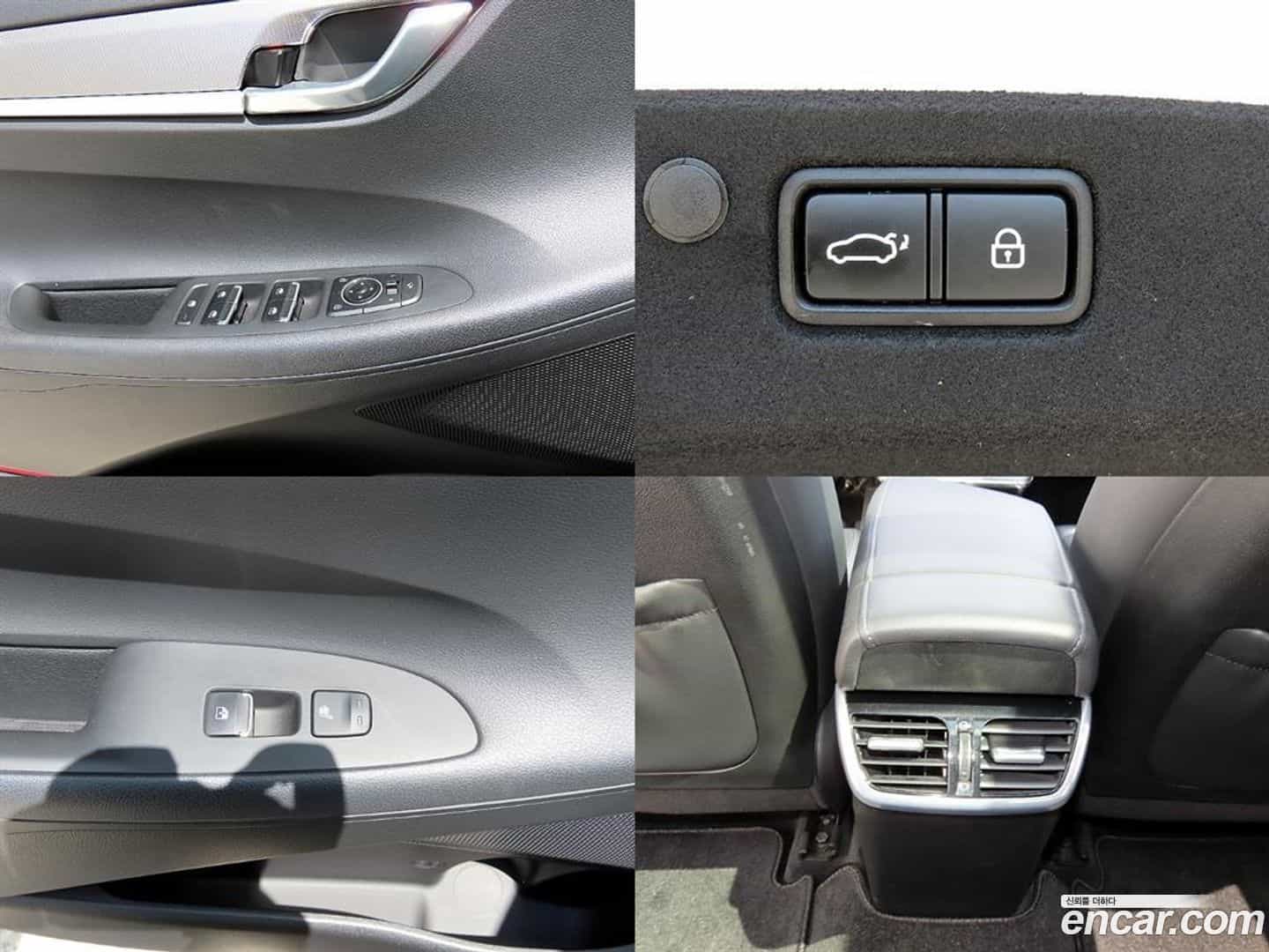 Grandeur Hyundai 2020.8-OPTION-022