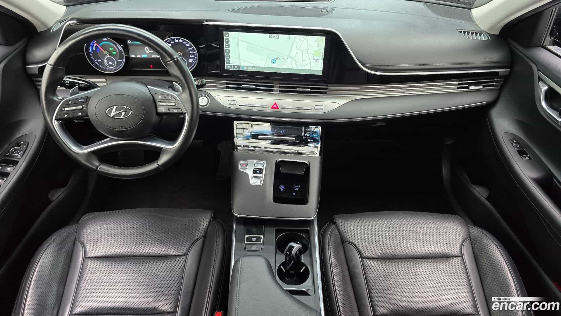 Grandeur Hyundai 2021.5-INNER-007