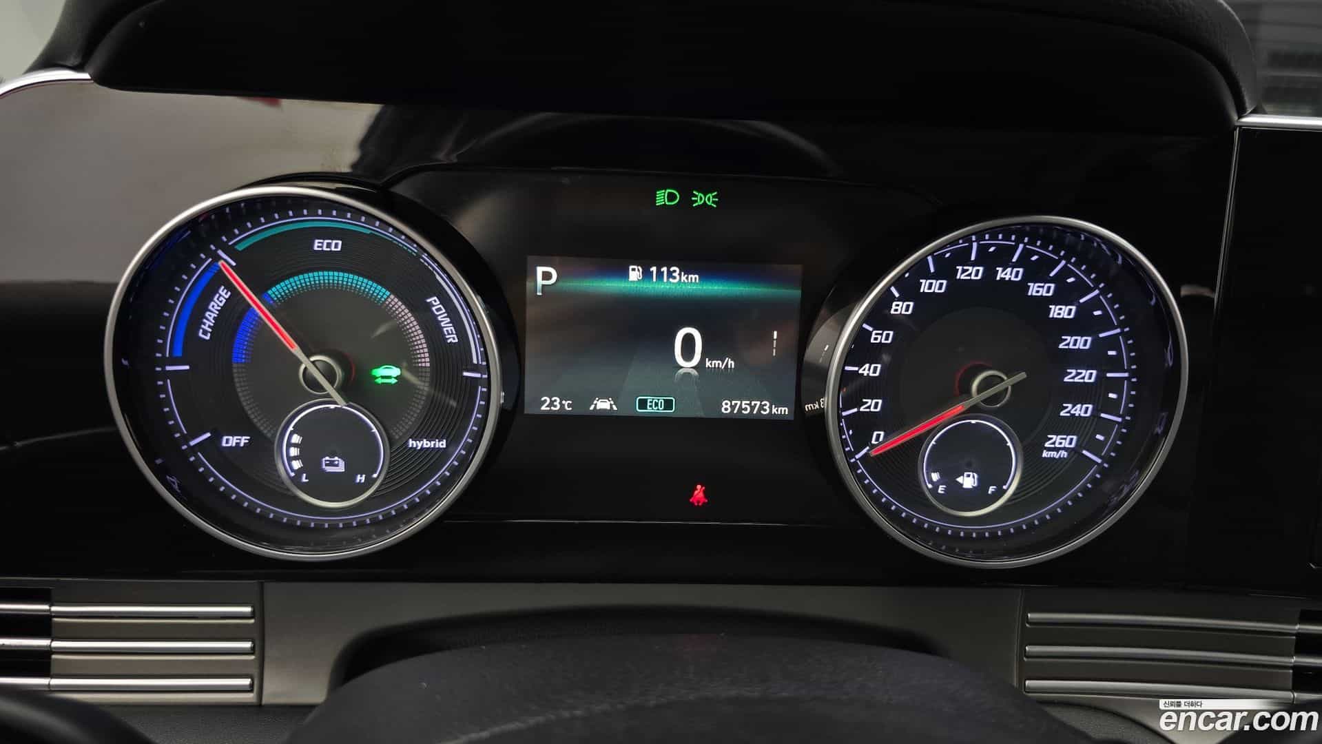 Grandeur Hyundai 2021.5-INNER-008