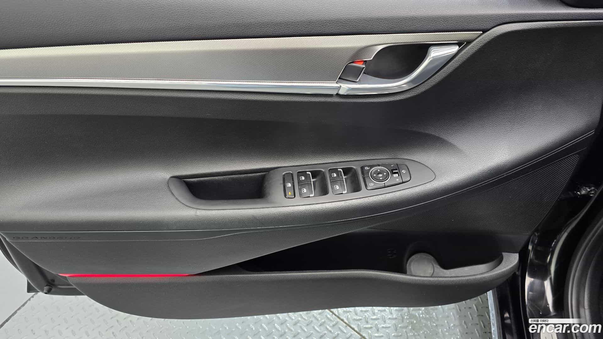 Grandeur Hyundai 2021.5-INNER-034