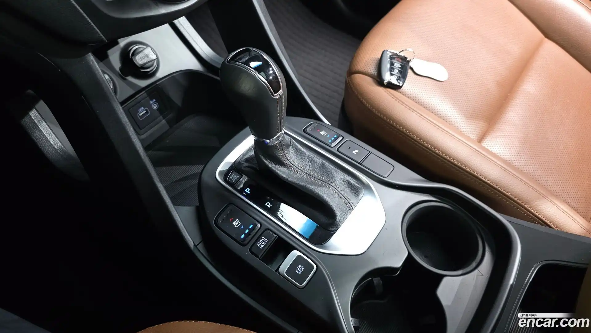 Santafe Hyundai 2016.0-INNER-009