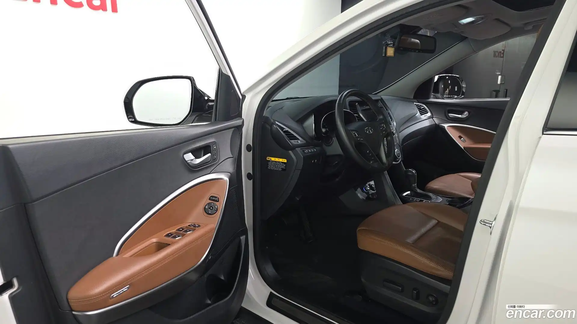 Santafe Hyundai 2016.0-INNER-010