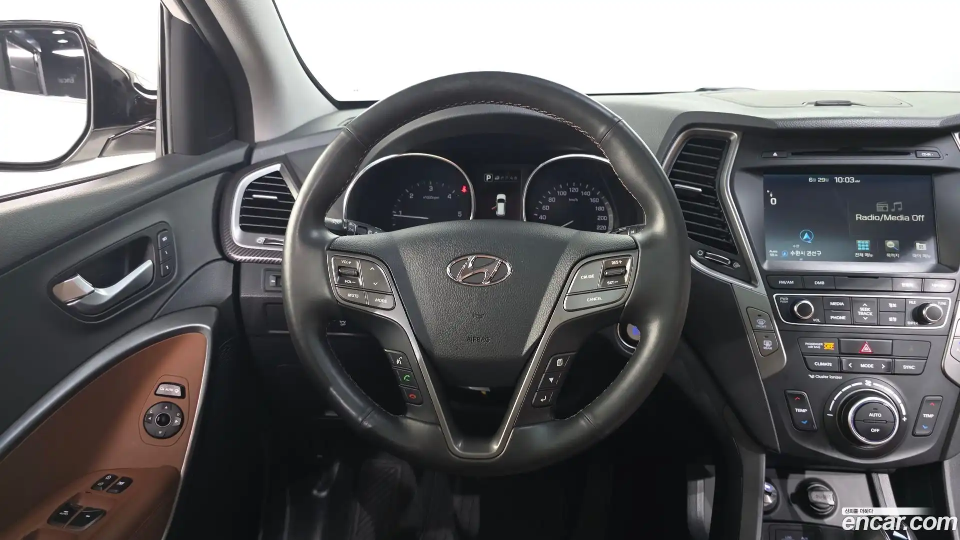 Santafe Hyundai 2016.0-OPTION-017