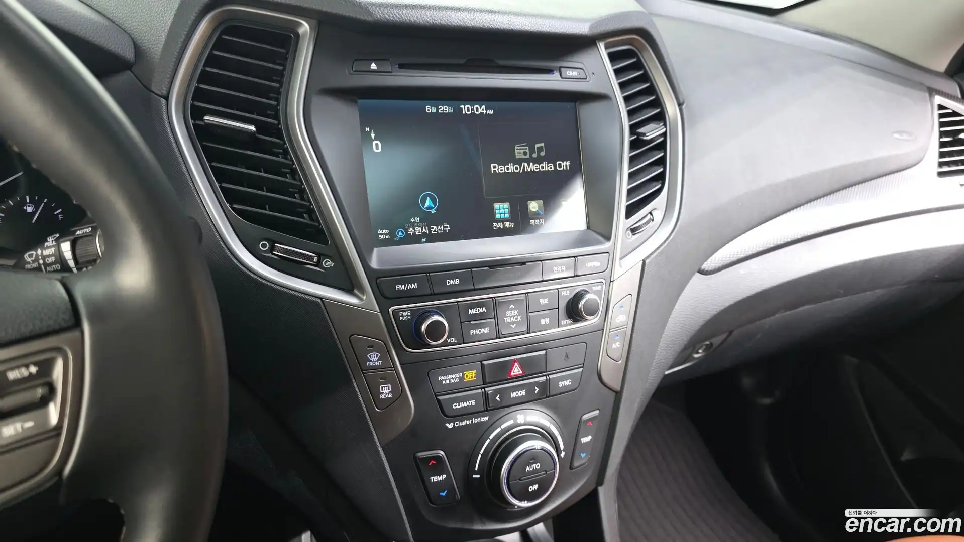 Santafe Hyundai 2016.0-OPTION-019