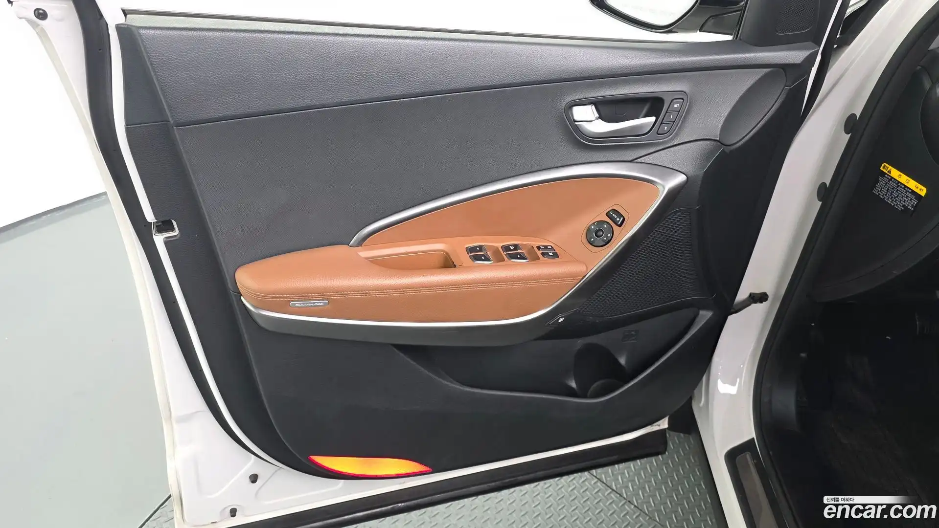 Santafe Hyundai 2016.0-INNER-034