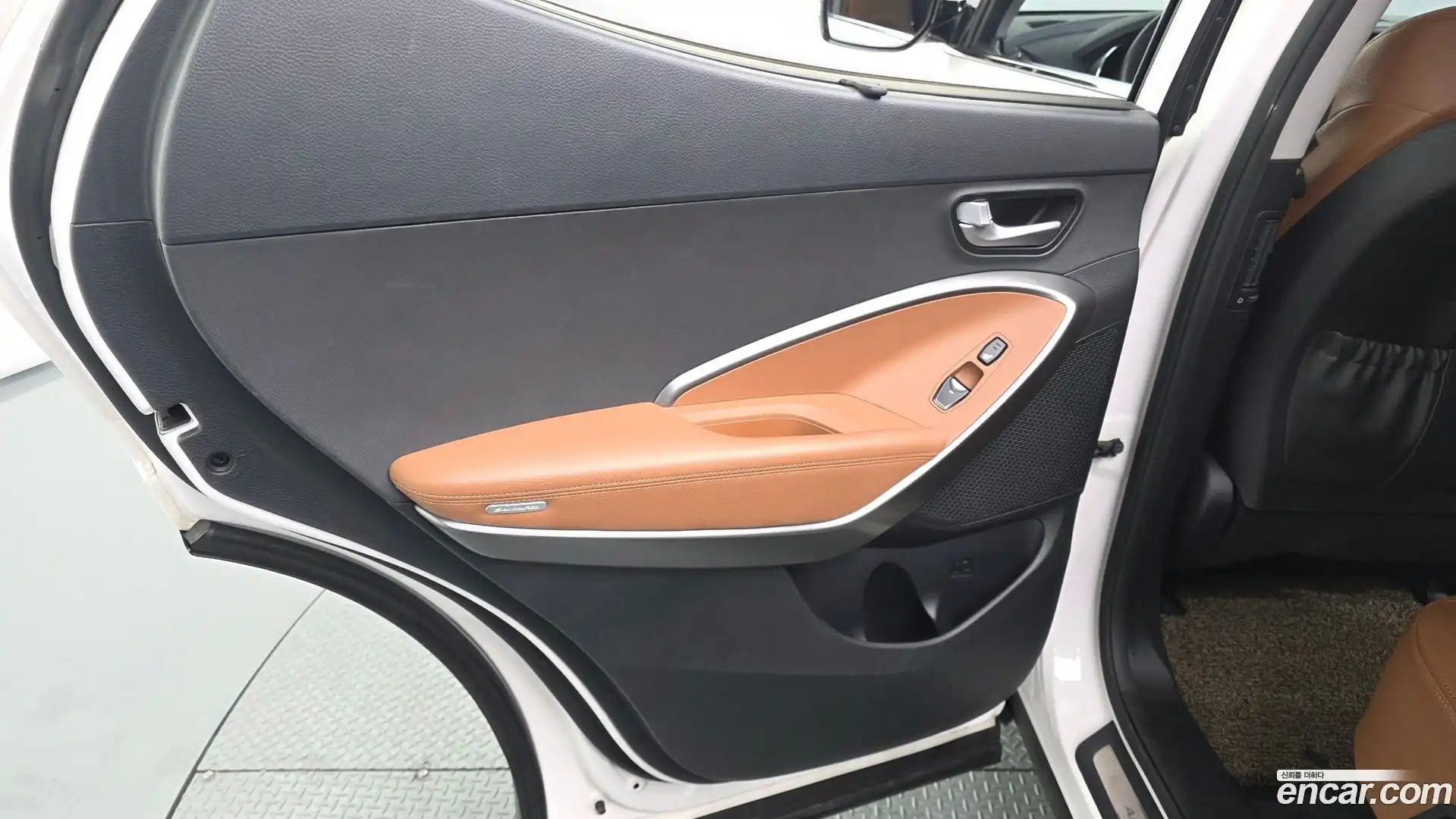 Santafe Hyundai 2016.0-INNER-035