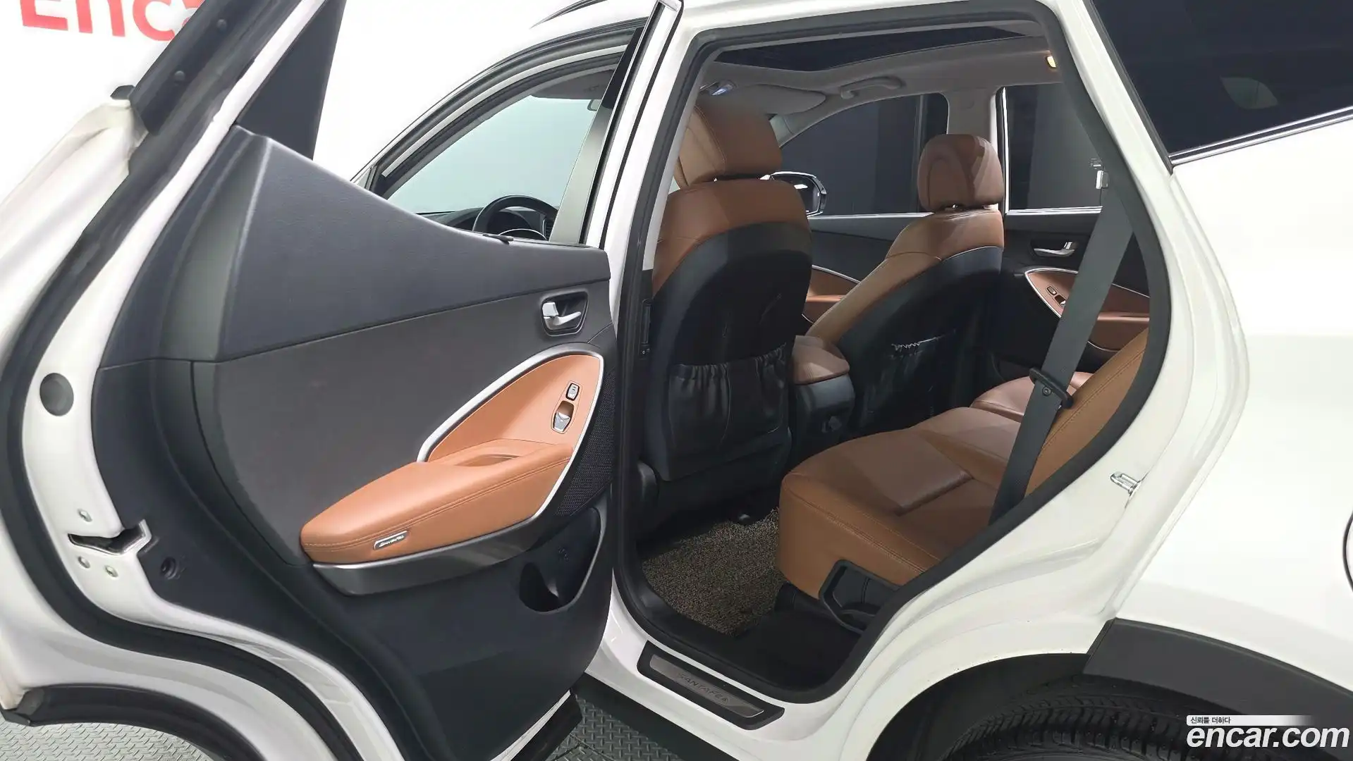 Santafe Hyundai 2016.0-INNER-036