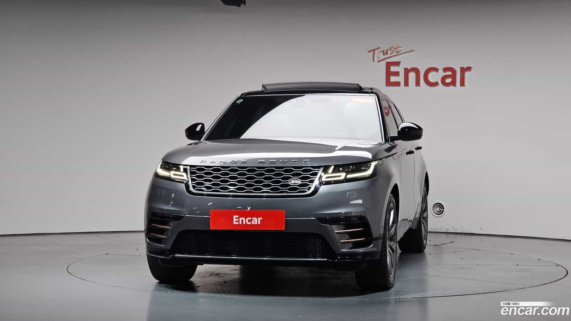 Range Rover Velar Land Rover 2017.10-OUTER-003