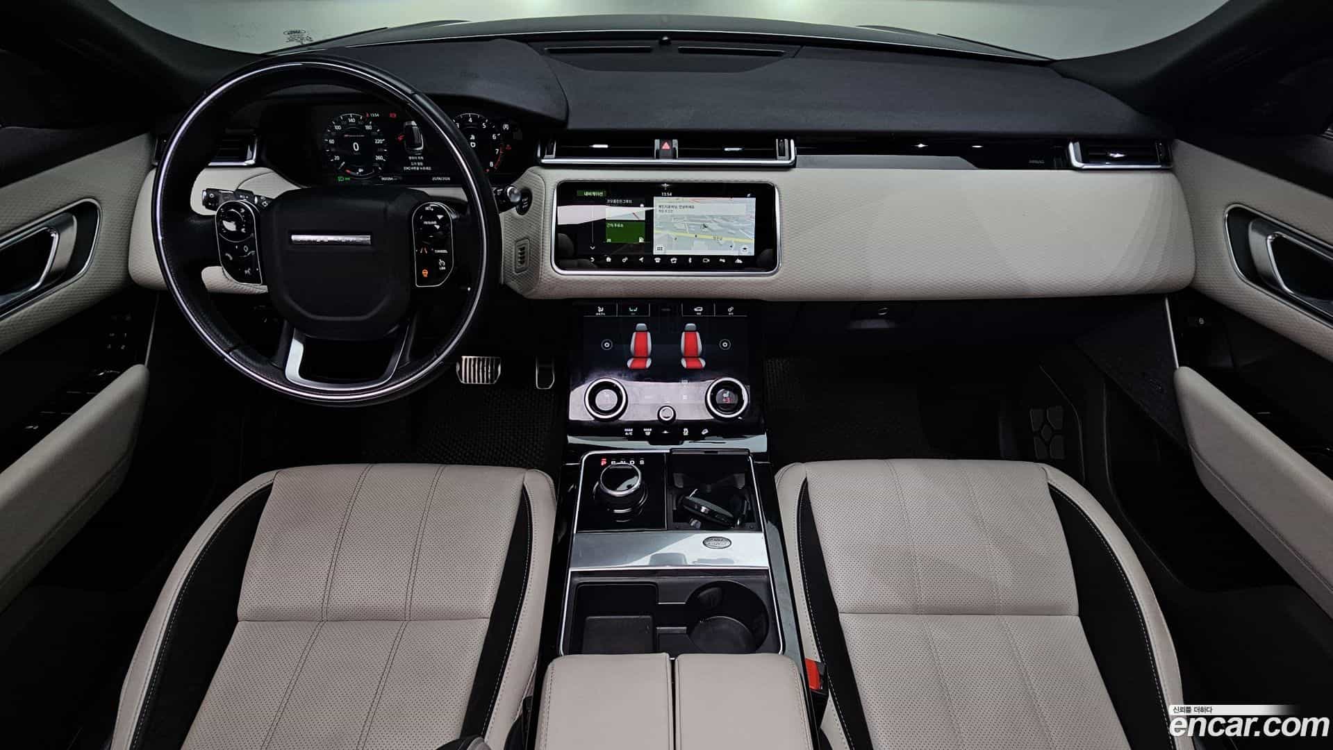 Range Rover Velar Land Rover 2017.10-INNER-007