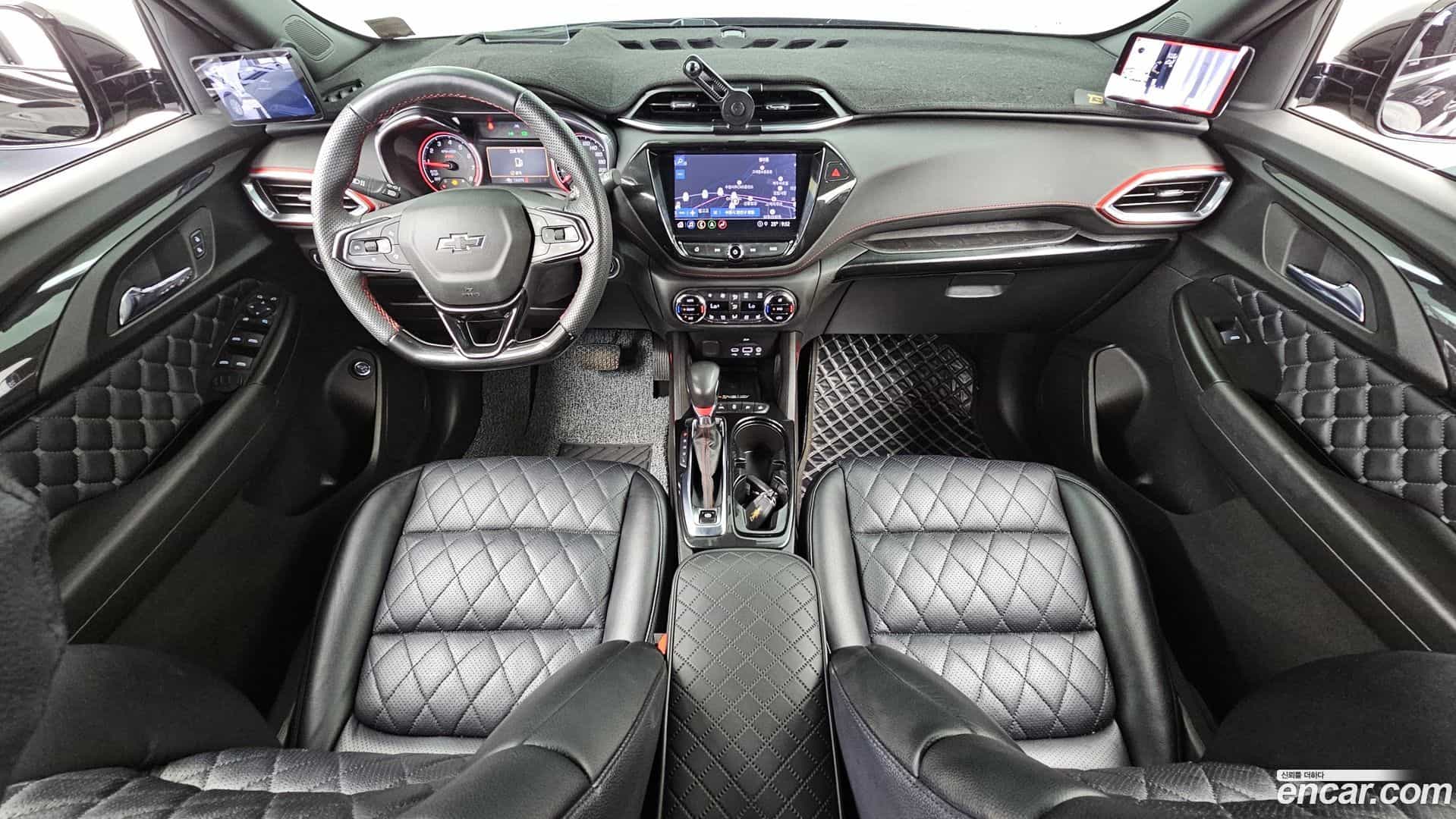 Trailblazer Chevrolet 2022.3-INNER-007