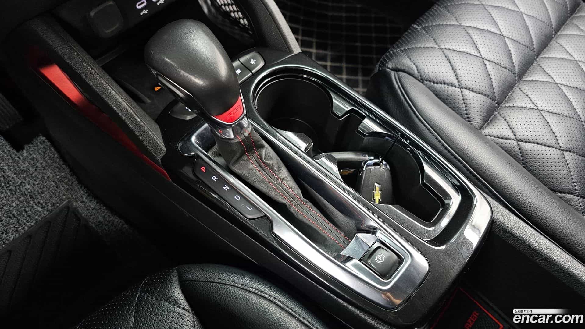 Trailblazer Chevrolet 2022.3-INNER-009