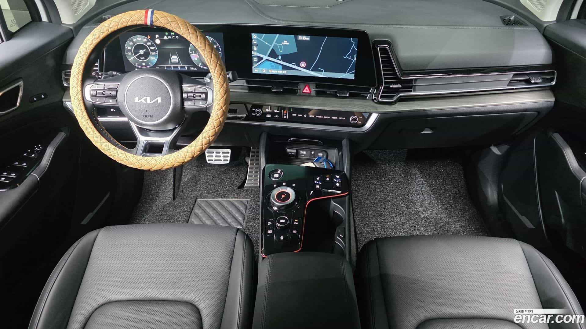 Sportage Kia 2024.3-INNER-007