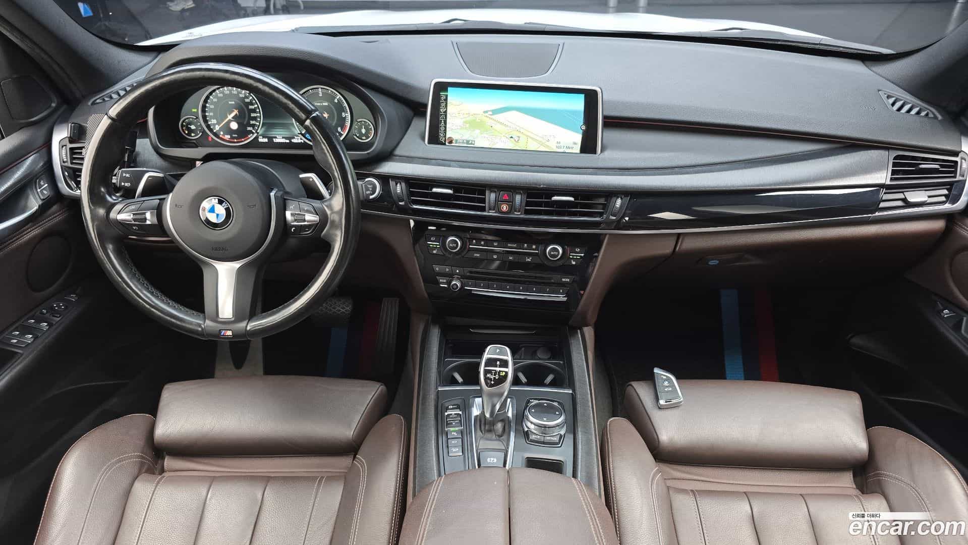X5 BMW 2016.7-INNER-007