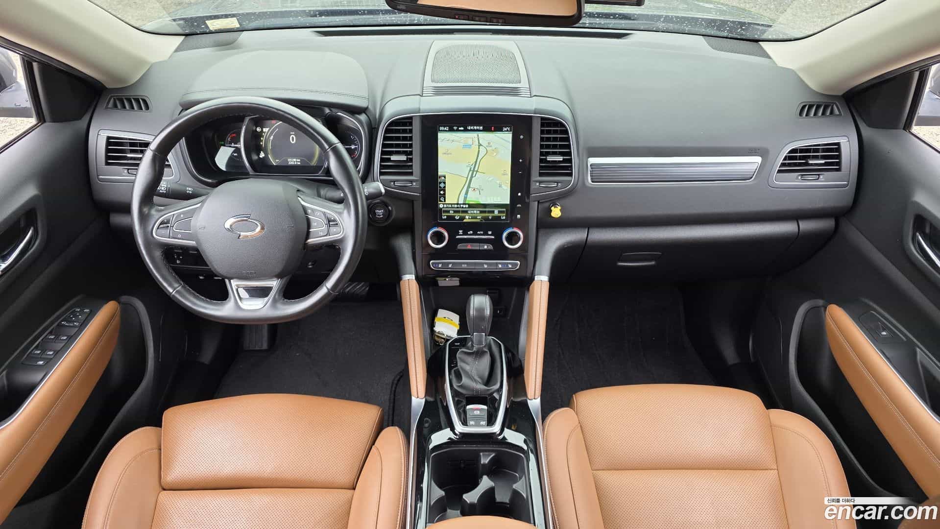 QM6 Renault Korea 2021.2-INNER-007