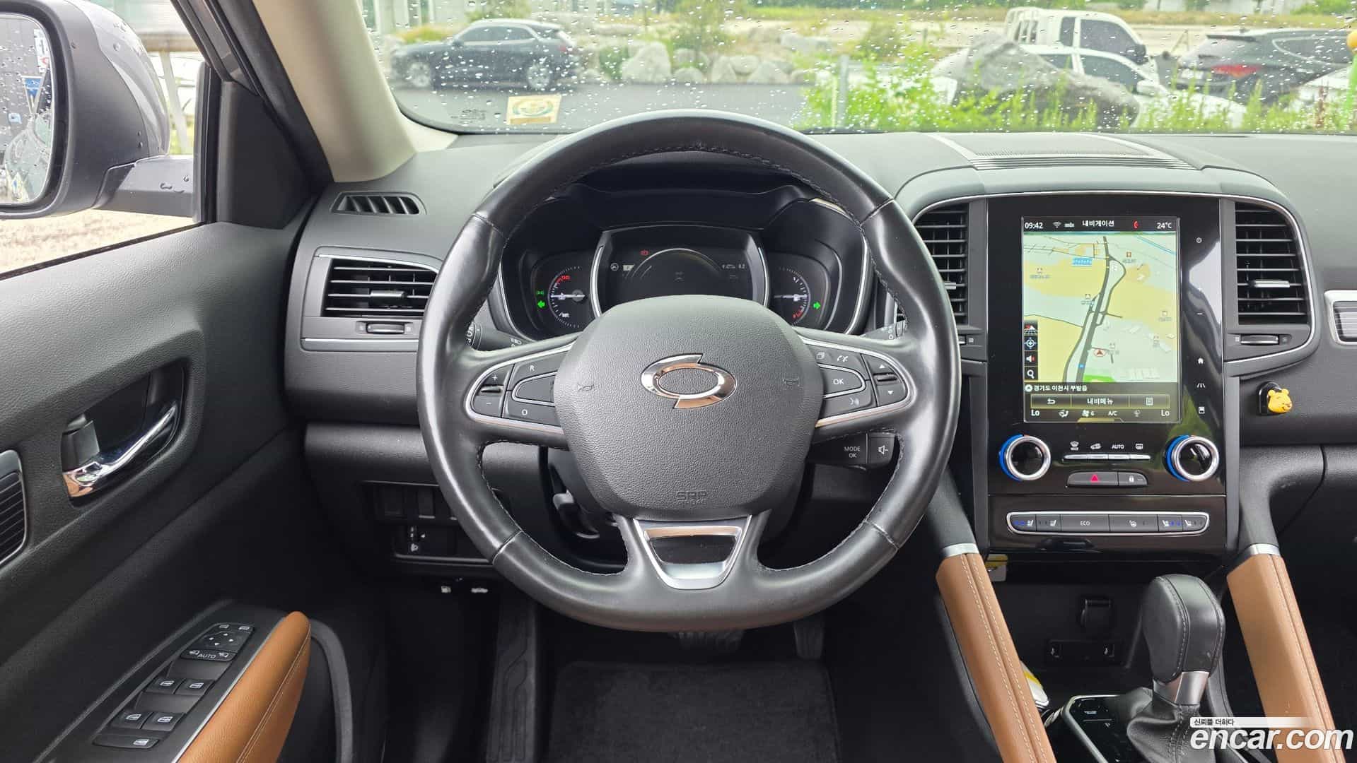 QM6 Renault Korea 2021.2-OPTION-017