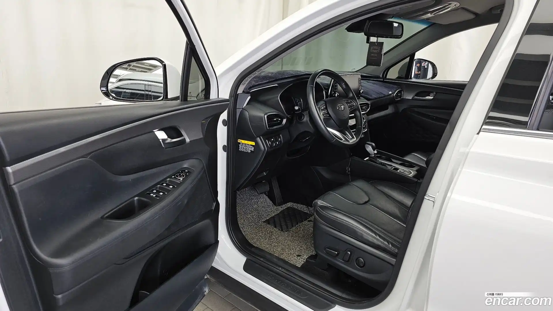 Santafe Hyundai 2018.11-INNER-010