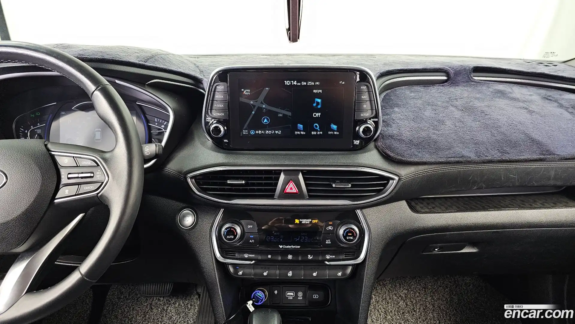 Santafe Hyundai 2018.11-OPTION-018