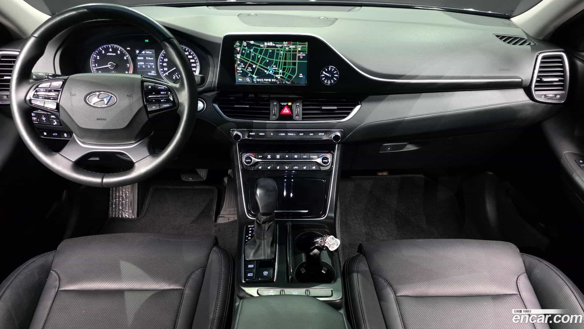 Grandeur Hyundai 2019.3-INNER-007