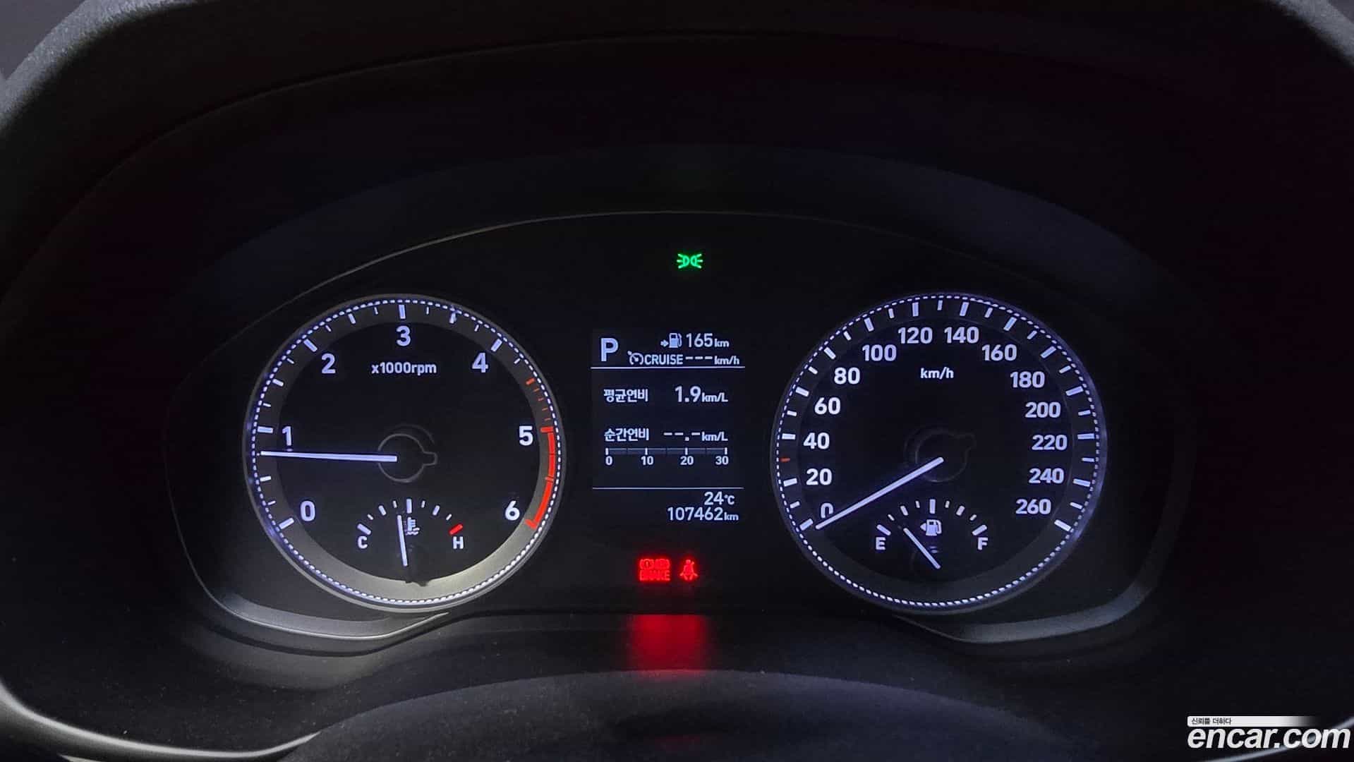 Grandeur Hyundai 2018.6-INNER-008
