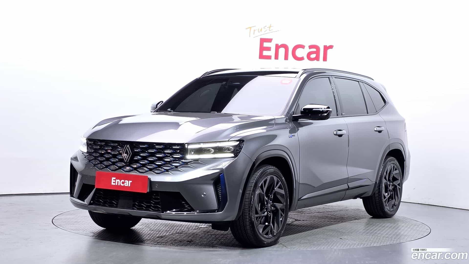 Grand Koleos Renault Korea 2024.11-OUTER-001