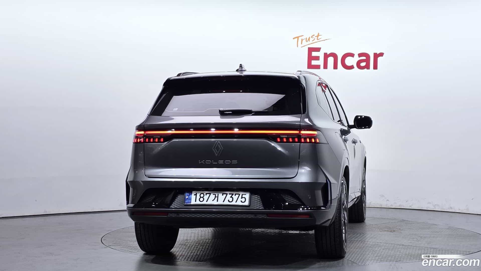 Grand Koleos Renault Korea 2024.11-OUTER-004
