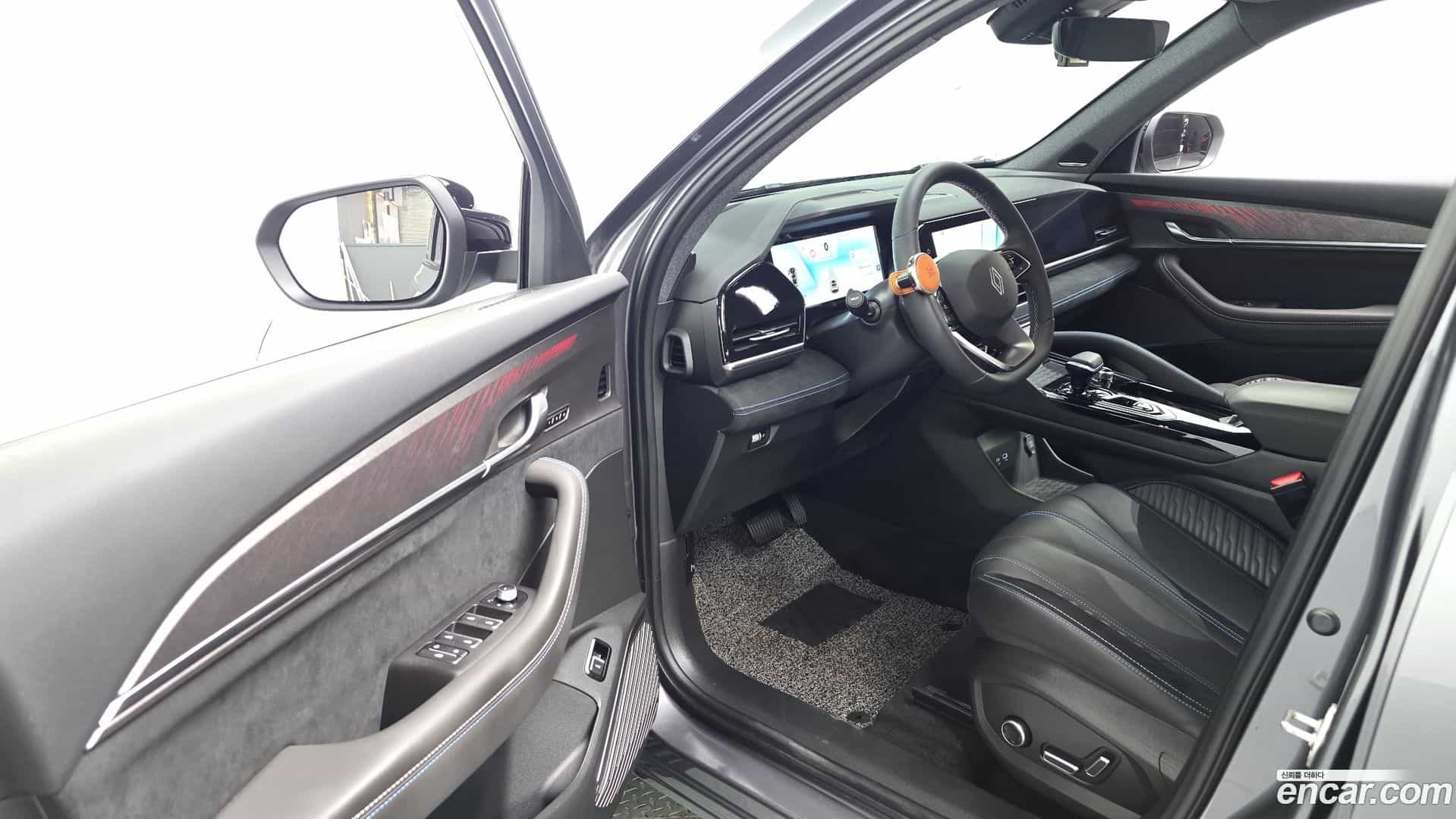 Grand Koleos Renault Korea 2024.11-INNER-010