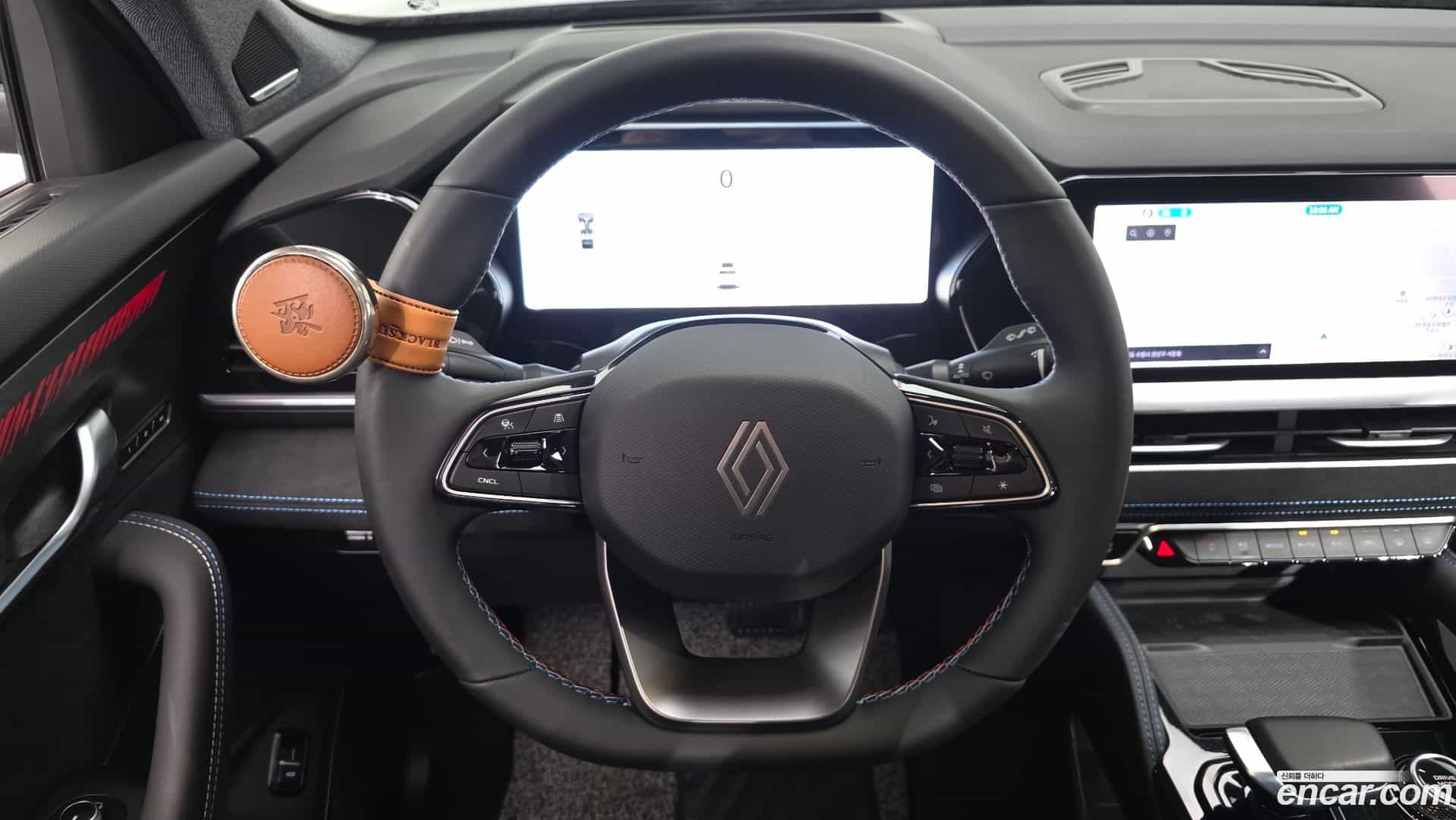 Grand Koleos Renault Korea 2024.11-OPTION-017
