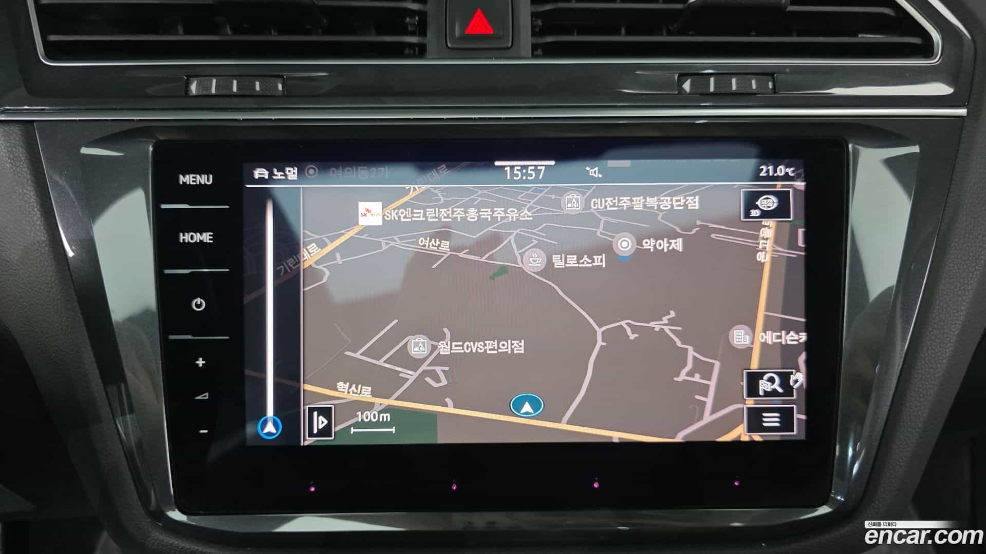 Tiguan Volkswagen 2023.4-INNER-036