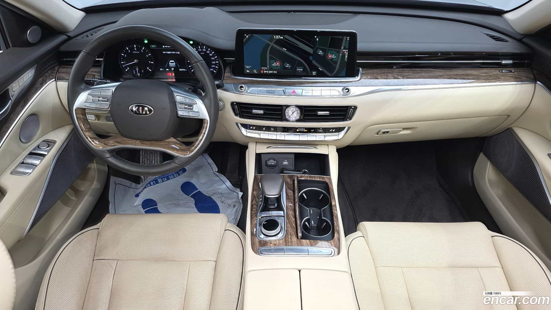 K9 Kia 2018.3-INNER-007