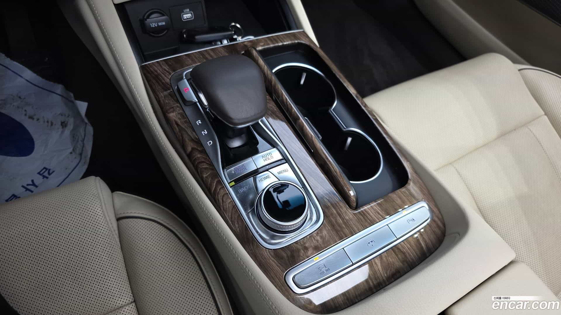 K9 Kia 2018.3-INNER-009