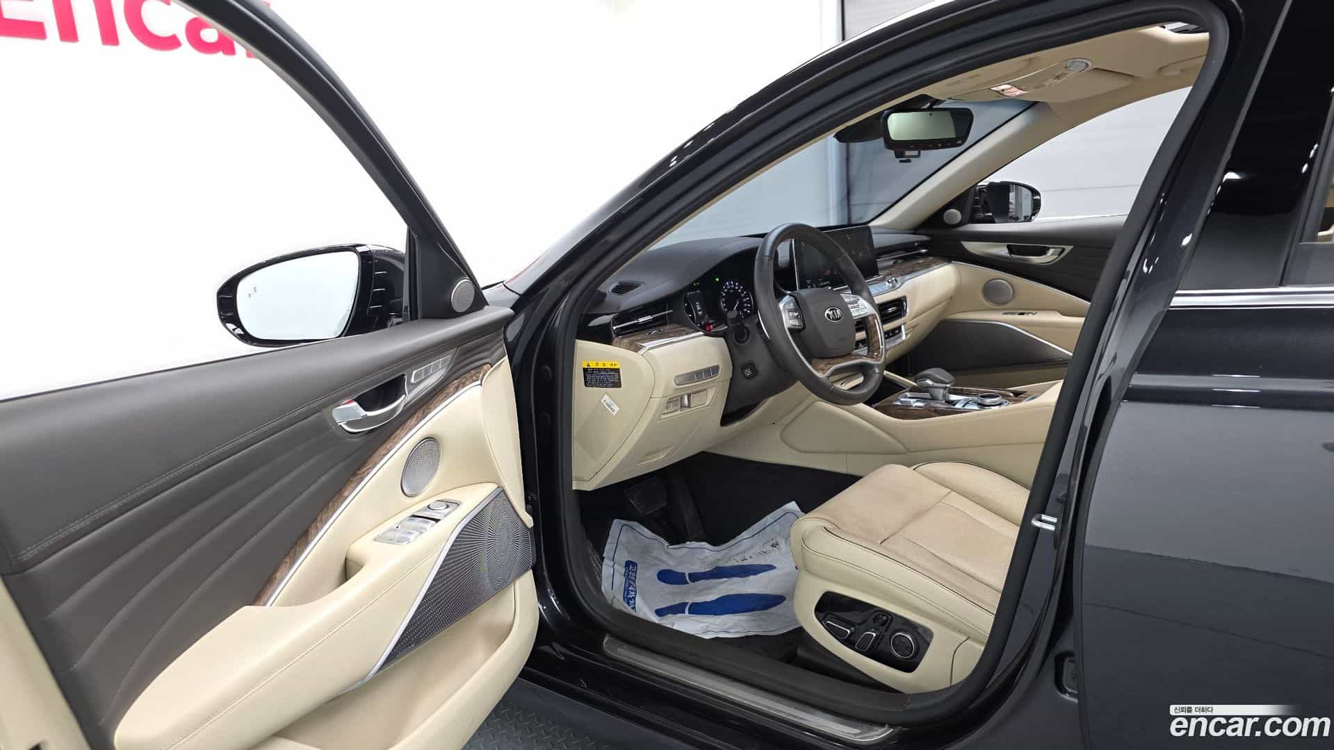 K9 Kia 2018.3-INNER-010