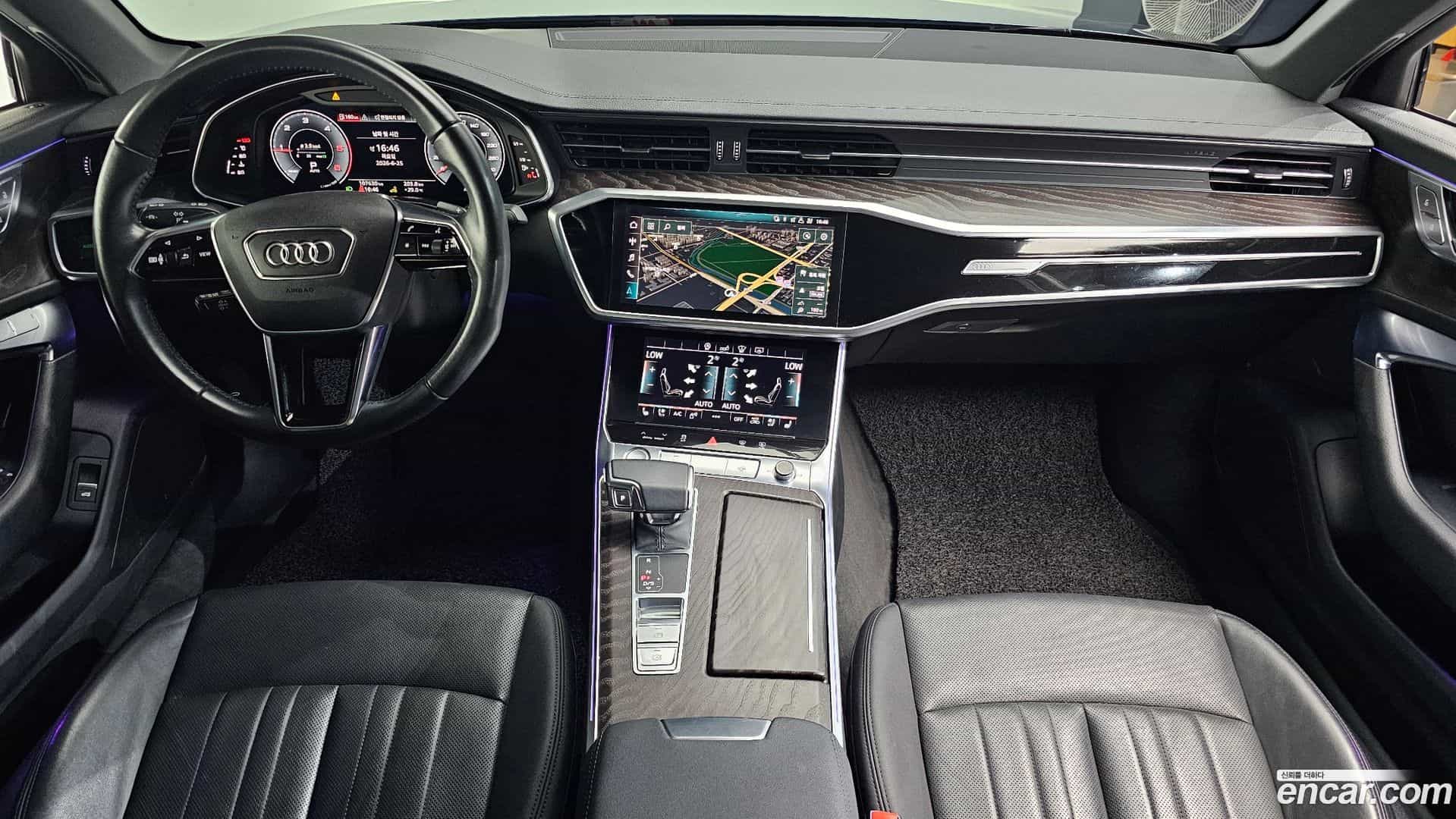A6 Audi 2020.3-INNER-007