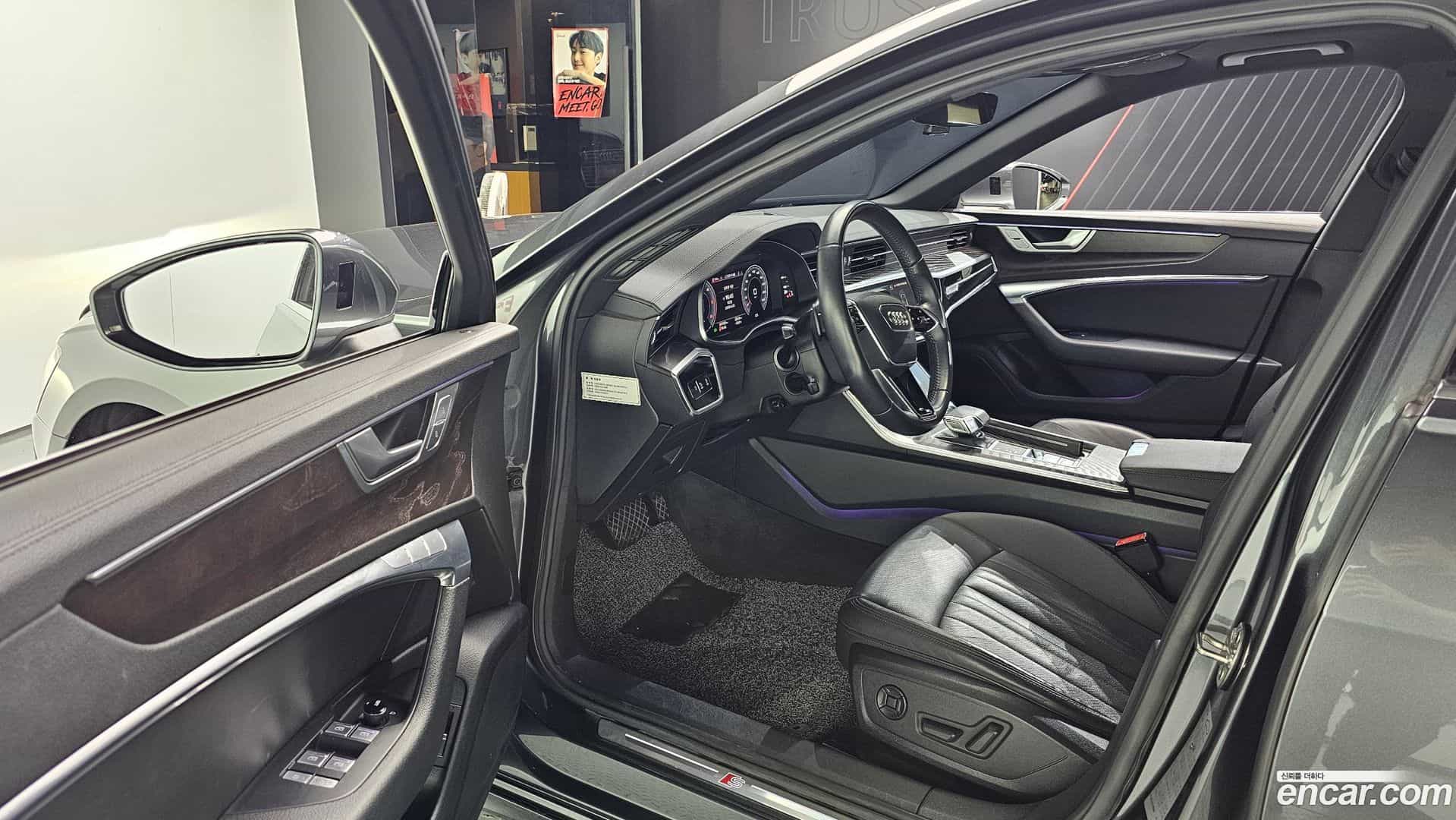 A6 Audi 2020.3-INNER-010