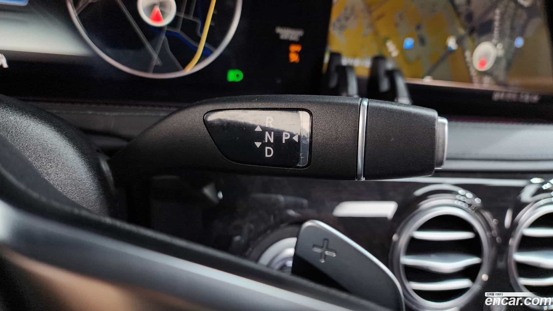 S-Class Mercedes-Benz 2019.3-INNER-009