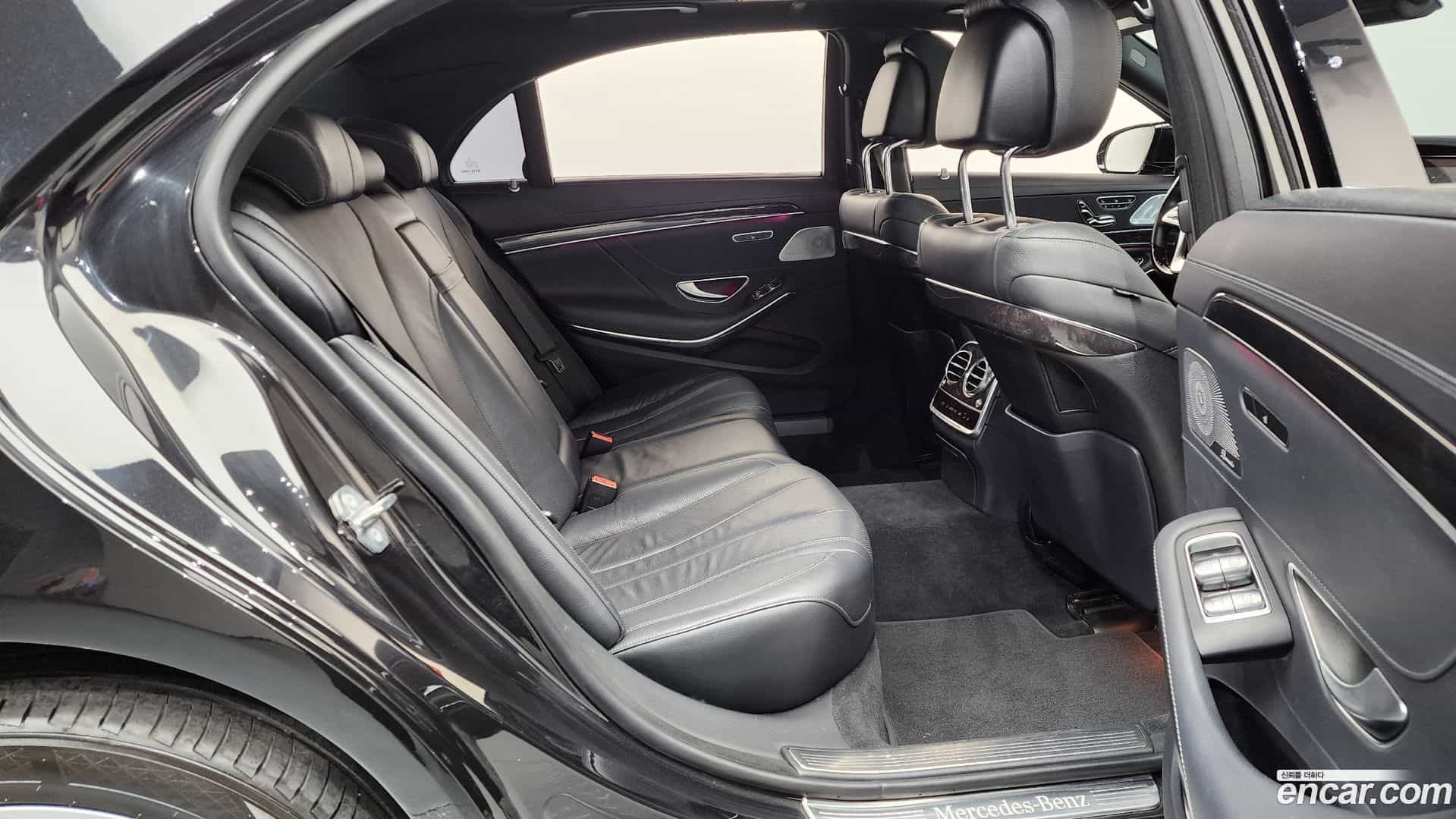 S-Class Mercedes-Benz 2019.3-OPTION-015