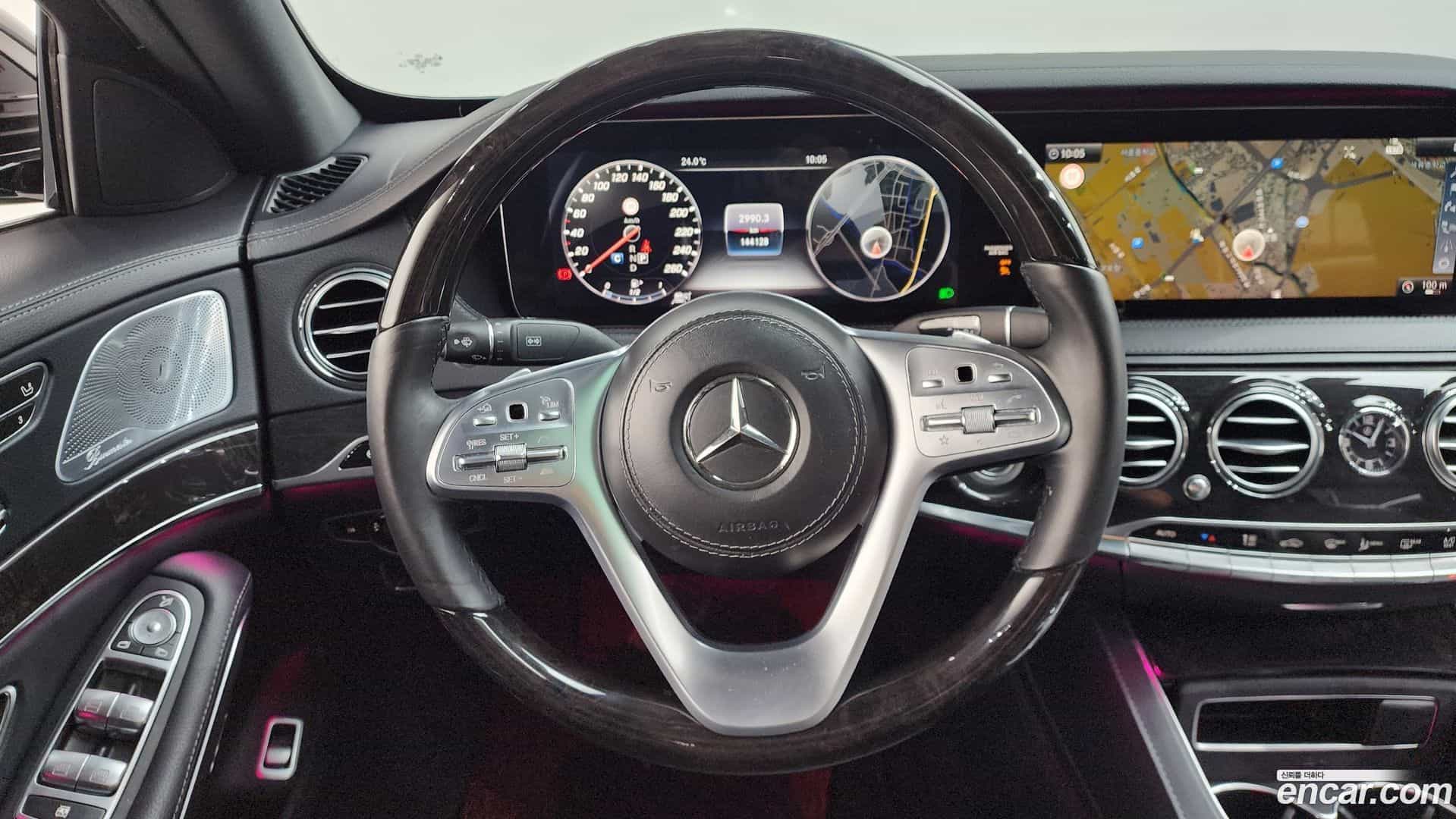 S-Class Mercedes-Benz 2019.3-OPTION-017
