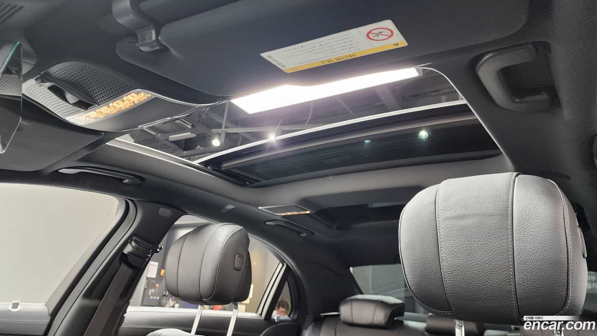 S-Class Mercedes-Benz 2019.3-OPTION-022