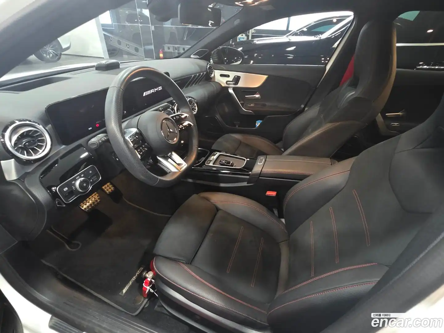 A-Class Mercedes-Benz 2025.4-OUTER-005
